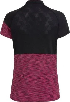 Vaude Altissimo Trikot kurzarm bramble (Damen)