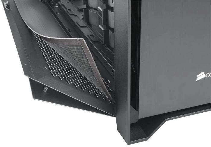 Corsair Obsidian 900D, Acrylfenster