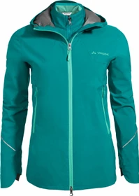 Vaude Yaras 3in1 Fahrradjacke riviera (Damen)