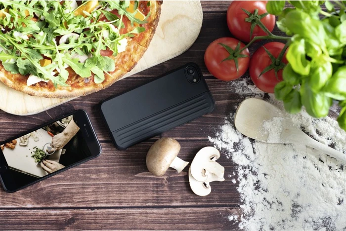 Hama Cover Rugged für Apple iPhone 7/8 schwarz