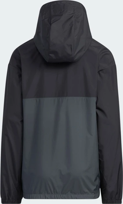 adidas Woven Anorak schwarz (Junior)