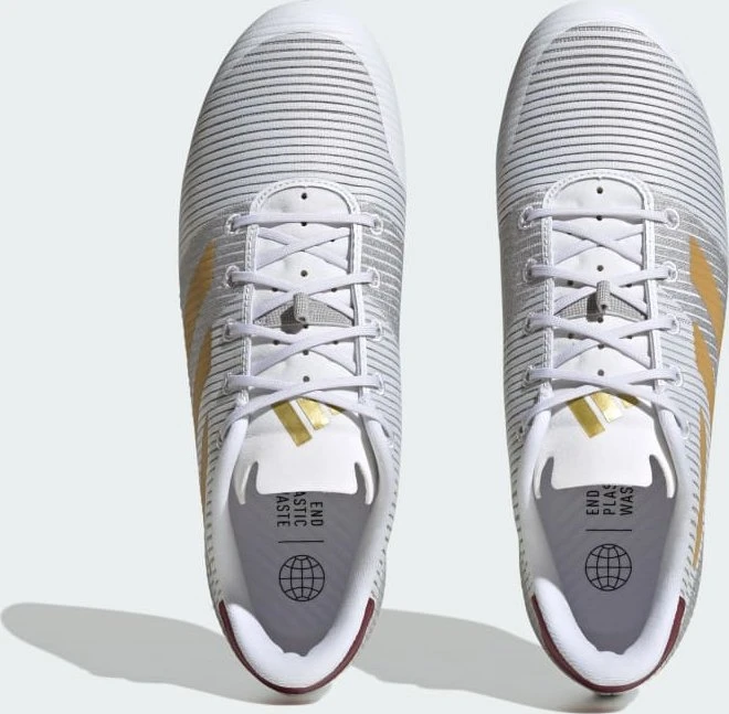 adidas The Cycling Road 2.0 cloud white/matte golde/shadow red