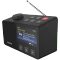 Kenwood CR-M70DAB schwarz Vorschaubild