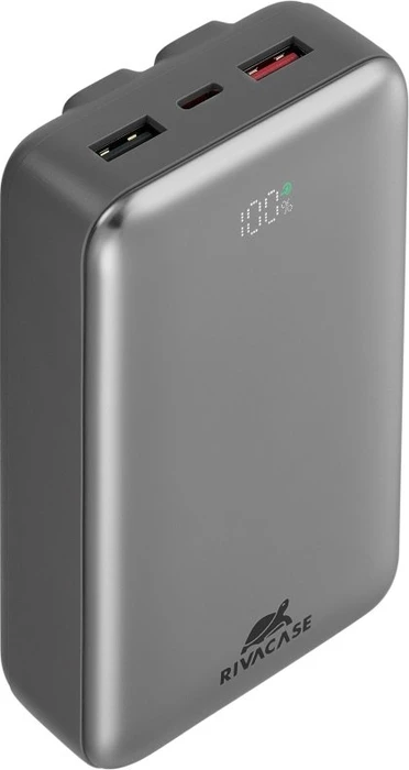 RivaCase VA2612 grau