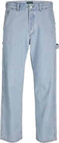 Jack & Jones Eddie Utility MF 491 SN Jeans blue denim (Herren)