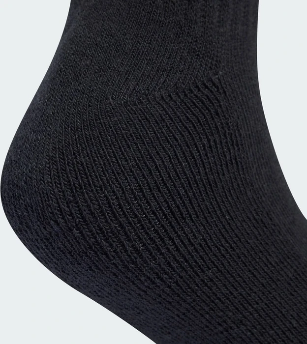 adidas Linear Ankle Socken schwarz, 5 Paare (Junior)