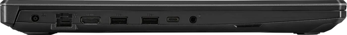ASUS TUF Gaming A17 FA706QM, Graphite Black, Ryzen 7 5800H, 16GB RAM, 512GB SSD, GeForce RTX 3060, DE