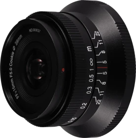 Laowa 15mm 5.0 Cookie für Canon RF schwarz
