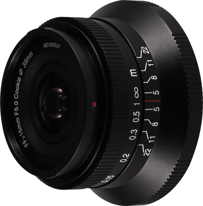 Laowa 15mm 5.0 Cookie