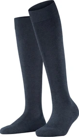 Falke ClimaWool Socken navy mel. (Damen)