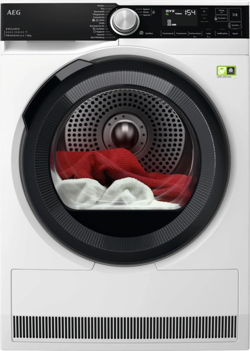 AEG Electrolux 9000X Series WiFi TR9XW80889 Wärmepumpentrockner
