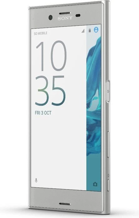 Sony Xperia XZ Dual silber