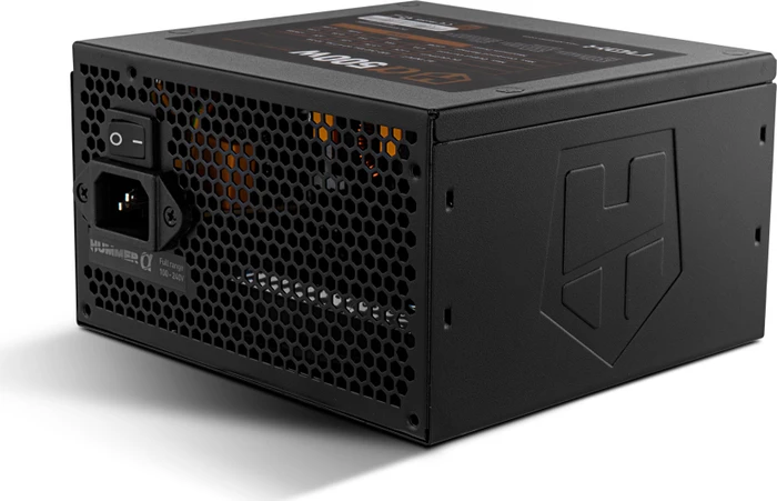 Nox Xtreme Alpha Bronze Edition ATX 2.31