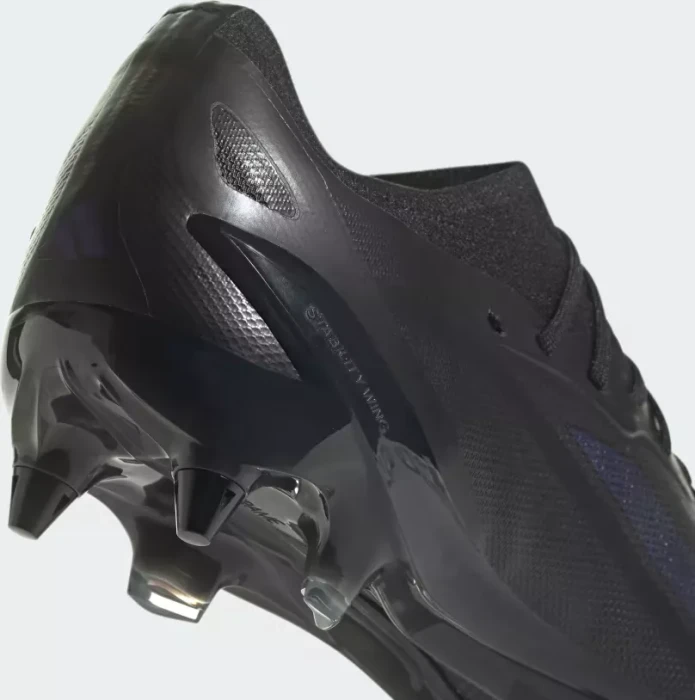 adidas X Crazyfast.1 SG core black