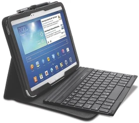 Kensington KeyFolio Pro für Samsung Galaxy Tab 3 10.1, DE (K97156DE)