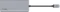 Belkin USB-C 7-in-1 Multiport Hub Adapter, USB-C 3.0 [Stecker] Vorschaubild