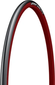 Michelin Dynamic Sport 700x23C Reifen rot