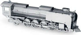 Fascinations Metal Earth Steam Locomotive