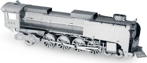 Fascinations Metal Earth Steam Locomotive