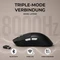 The G-Lab Kult Elite M150 8KHz Wireless Gaming Mouse, schwarz, USB/Bluetooth Vorschaubild
