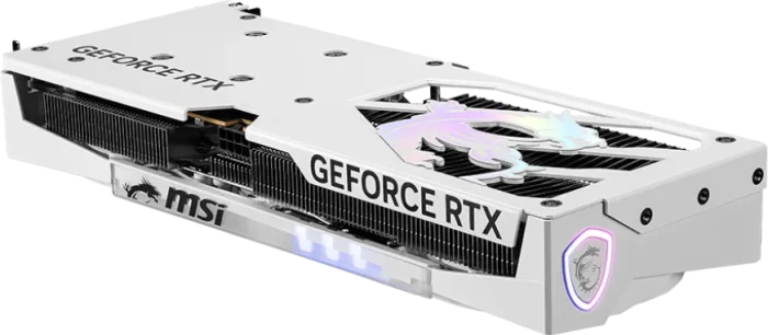 MSI GeForce RTX 5060 8G Gaming Trio White, G5060-8GTW, 8GB GDDR7, HDMI, 3x DP