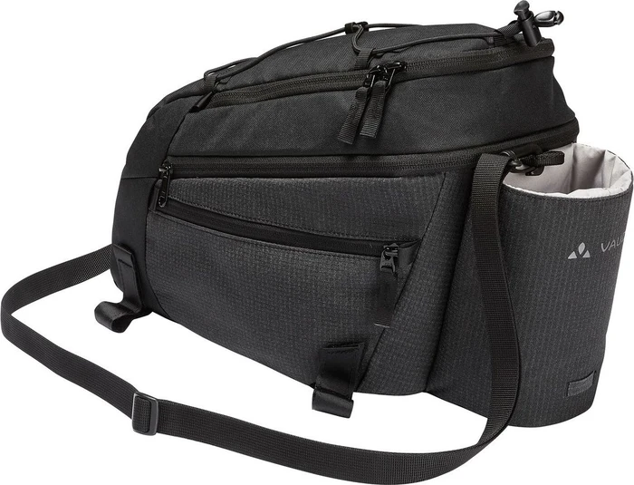 Vaude Silkroad L Luminum Gepäcktasche schwarz