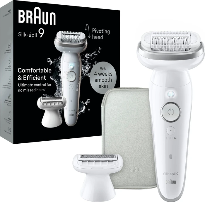 Braun Silk-epil 9 9-041 SensoSmart Wet&Dry
