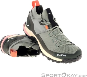 Salewa Puez 2 Knit Powertex shadow/dark olive (Damen)