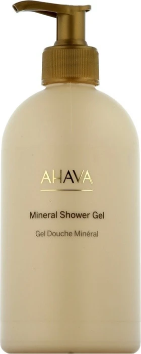 AHAVA Deadsea Water Mineral Duschgel