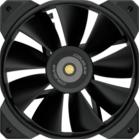 Cougar MHP 120, schwarz, 120mm, 3er-Pack