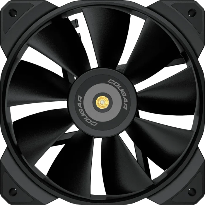 Cougar MHP 120, schwarz, 120mm, 3er-Pack