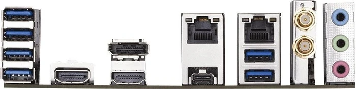 GIGABYTE Z370N WIFI (Intel 1151 v2)