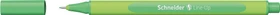 Schneider Line-Up Tintenroller (Mine) highland green, 10er-Pack