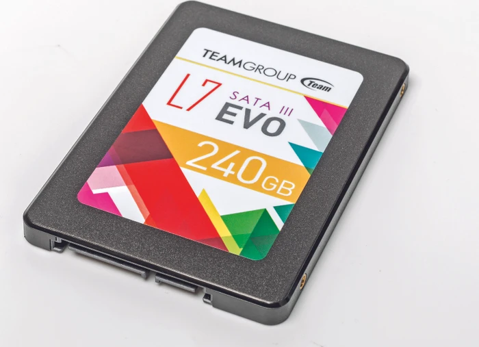 TeamGroup L7 EVO 240GB, 2.5" / SATA 6Gb/s