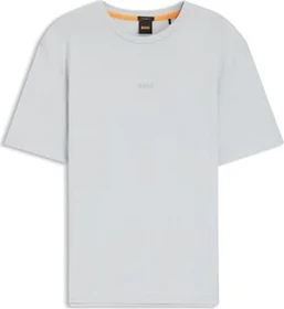 Hugo Boss TChup T-Shirt kurzarm light/pastel grey (Herren)