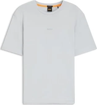 Hugo Boss TChup T-Shirt kurzarm light/pastel grey (Herren)