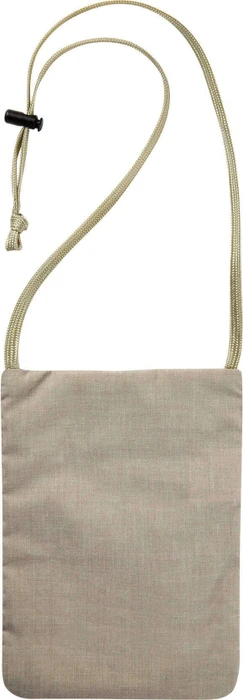 Tatonka Skin Neck Pocket Umhängetasche macciato
