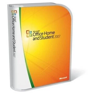 Microsoft Office 2007 Home and Student, 3 User CAL (deutsch) (PC)