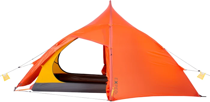 Exped Orion III Extreme Kuppelzelt dark lava