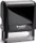trodat printy 4913 4.0 Textstempel mit individueller Textplatte, 58x22mm, schwarz (44086)