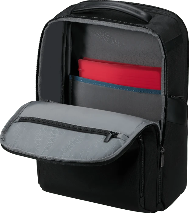 Samsonite Evosight 17.3" Rucksack, schwarz