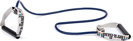 Thera-Band Bodytrainer Tubing flexible Griffe extra stark Expander blau