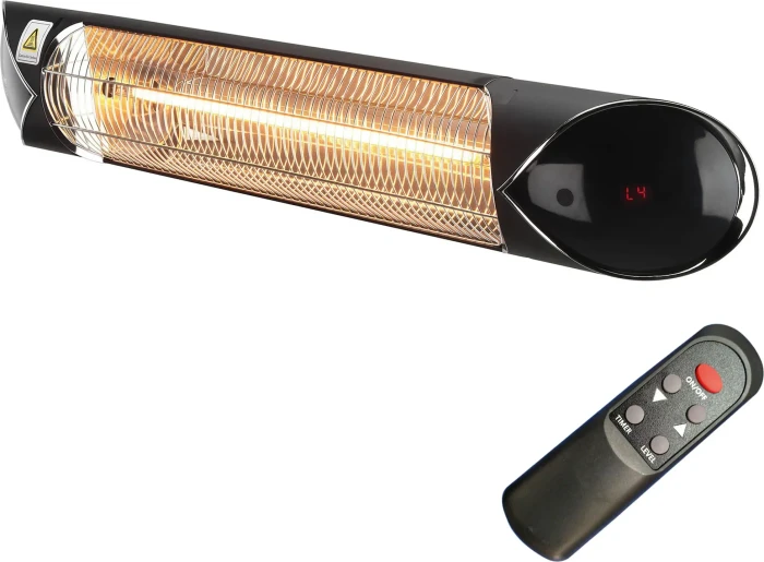 Sonnenkönig Merkur Infrarotstrahler
