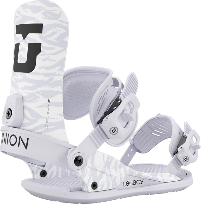 Union Legacy Softbindung grau (Damen) (Modell 2025/2026)