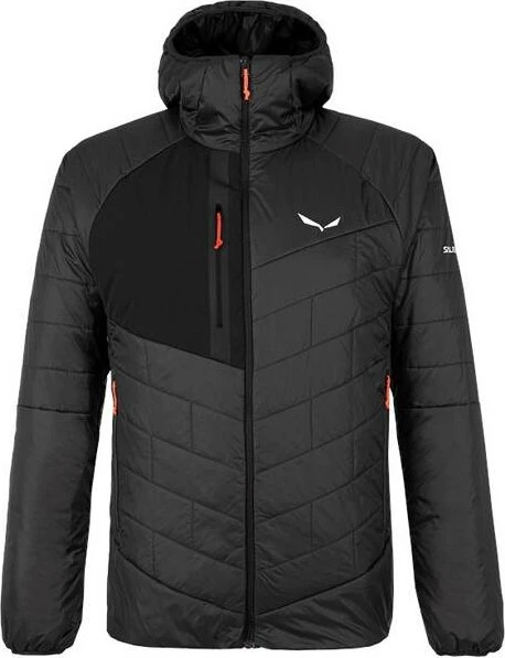 Salewa Catinaccio Tirolwool Responsive Jacke black out (Herren)