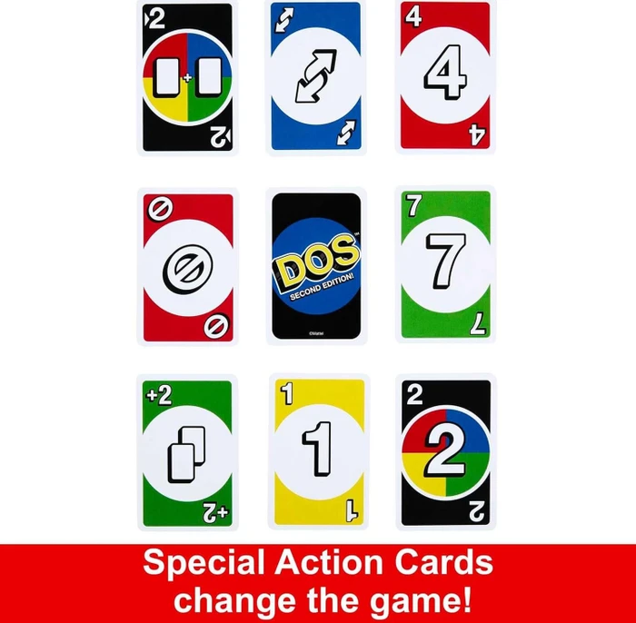 UNO DOS 2. Edition