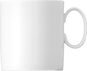 Thomas Medaillon Espresso-/Mokka-Obertasse white