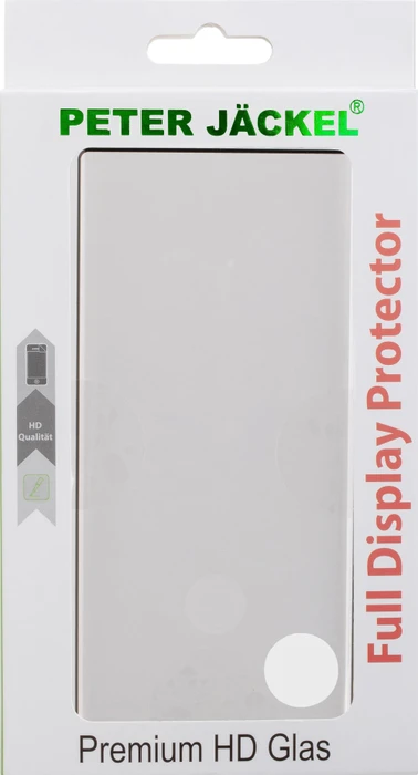 Peter Jäckel Full Display HD Glass Superb für Oppo A15