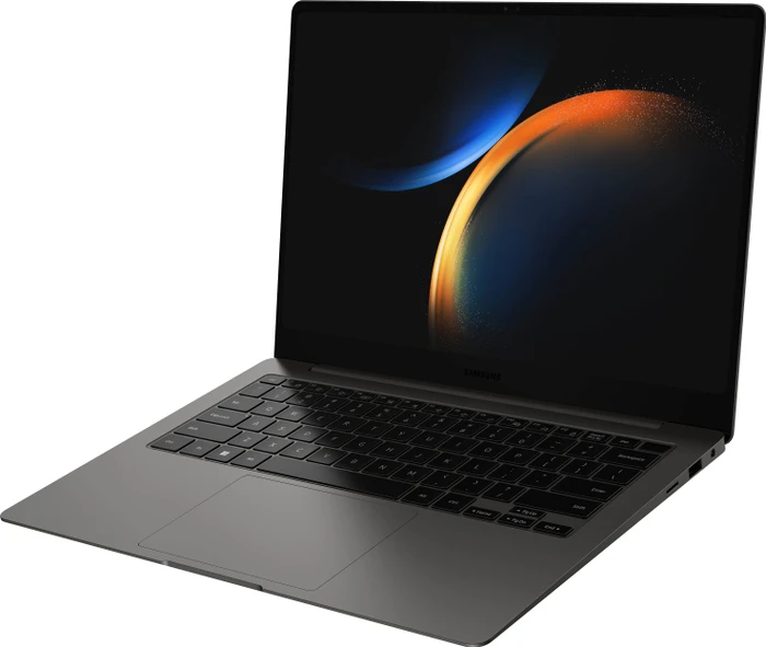 Samsung Galaxy Book3 Pro 14, Graphite, Core i7-1360P, 16GB RAM, 512GB SSD, DE