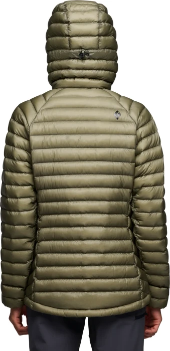 Black Diamond Deploy Down 1.0 Funktionsjacke pine smoke (Damen)